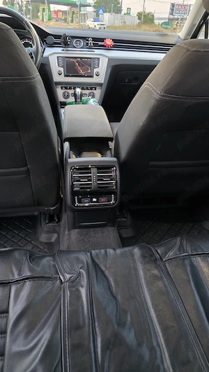 VW Passat B8 2017 2.0tdi dsg - imagine 8
