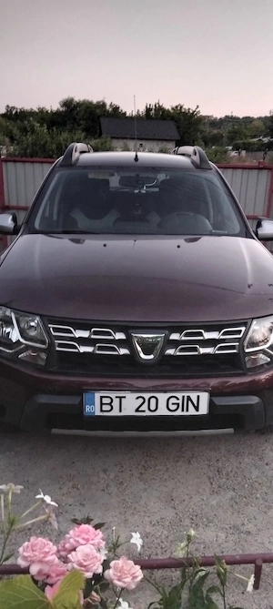 Dacia Duster 2017