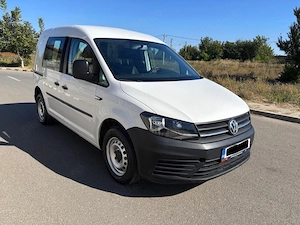 vw Caddy 2018  2.0 diesel   euro 6 