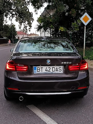 Vând BMW f30 Impecabil! - imagine 2