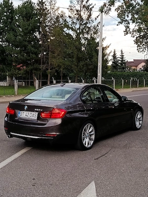 Vând BMW f30 Impecabil! - imagine 3