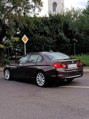 Vând BMW f30 Impecabil! - imagine 5