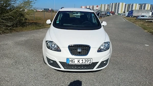 Seat Altea XL-Model Reference Ecomotive 
