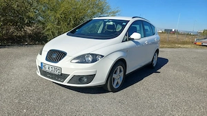 Seat Altea XL-Model Reference Ecomotive  - imagine 2