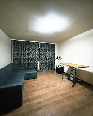 Apartament 1 camera 40 mp Podul Octav Bancila - Copou  si UMF 0  7  9  3  6  7  8  6  0  9   ag - imagine 2