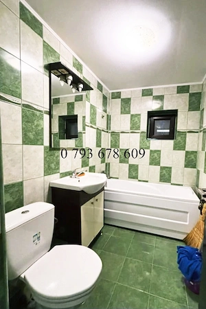 Apartament 1 camera 40 mp Podul Octav Bancila - Copou  si UMF 0  7  9  3  6  7  8  6  0  9   ag - imagine 4