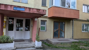 Spațiu 47mp Precista (vis-a-vis parcare Laguna) la Parter cu intrare stradală