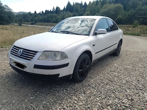 vw passat  - imagine 4