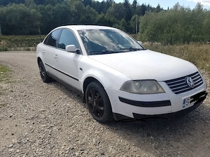 vw passat  - imagine 2