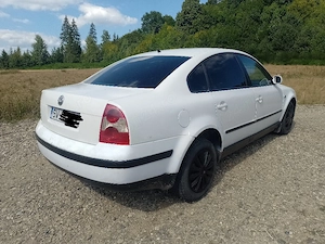 vw passat  - imagine 5