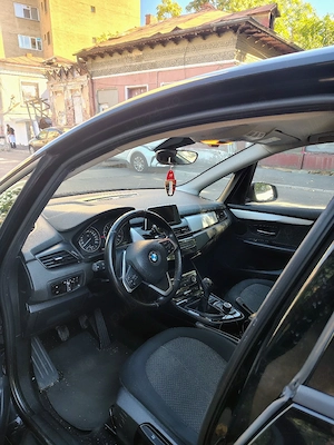 BMW Seria 2 Active Tourer 214D f45 - imagine 5