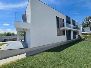 Duplex modern 193 mp | curte proprie 329 mp | 5 camere | toate utilitățile | Corbeanca  - imagine 2