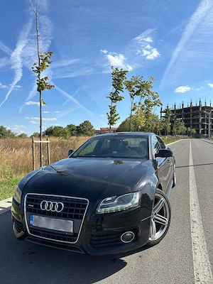 Audi A5 Quattro S-line