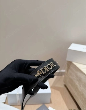   Christian Dior geantă de damă, piele naturală