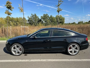 Audi A5 Quattro S-line - imagine 2
