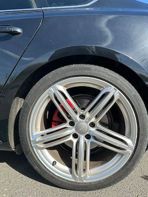 Audi A5 Quattro S-line - imagine 9