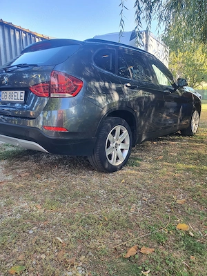 vând bmw x1 - imagine 8