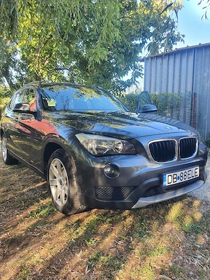 vând bmw x1 - imagine 3