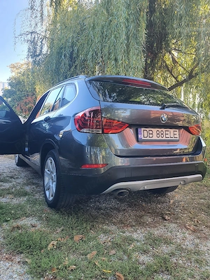 vând bmw x1 - imagine 5