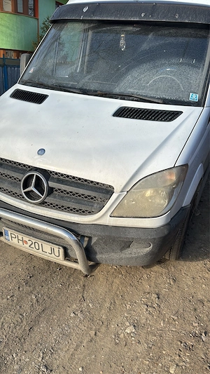 vand mercedes sprinter - imagine 4