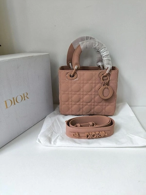   Christian Dior geantă de damă, piele naturală