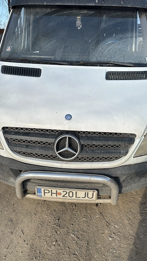 vand mercedes sprinter - imagine 5