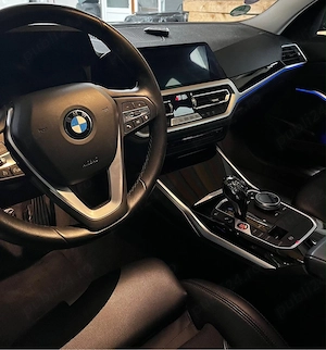 BMW 320i automata - imagine 4