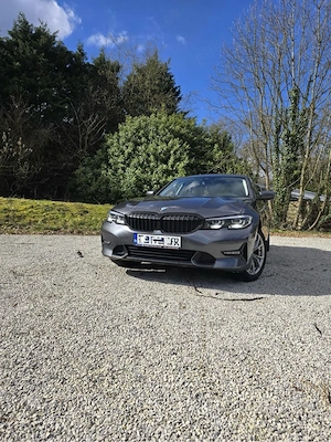 BMW 320i automata - imagine 3
