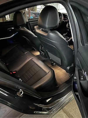BMW 320i automata - imagine 5