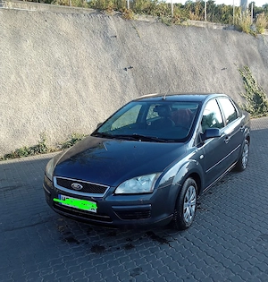 Ford An:2007-Benzina"1600 In Bună Funcționare 