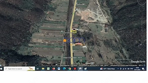 Teren intravilan contruibil 1000 mp   langa BĂILE HERCULANE - imagine 4