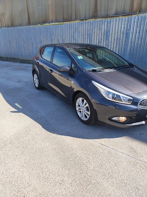 Kia Ceed, an 2013 - imagine 5