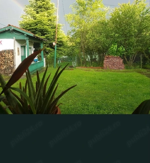 Casă in Breaza de Sus, ultracentral, 2 camere, teren 376 mp-78.000   (negociabil) - imagine 4