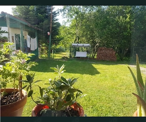 Casă in Breaza de Sus, ultracentral, 2 camere, teren 376 mp-78.000   (negociabil) - imagine 2