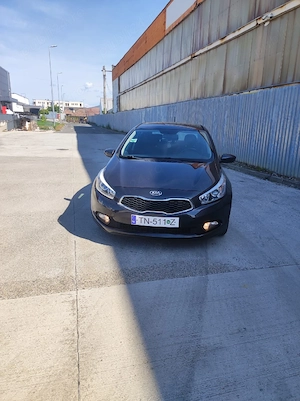 Kia Ceed, an 2013
