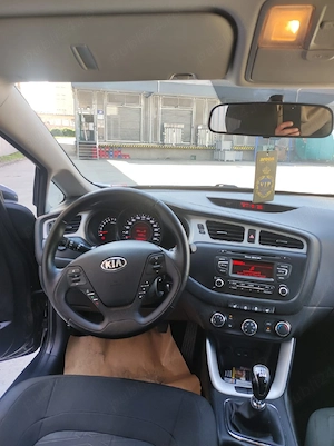 Kia Ceed, an 2013 - imagine 2