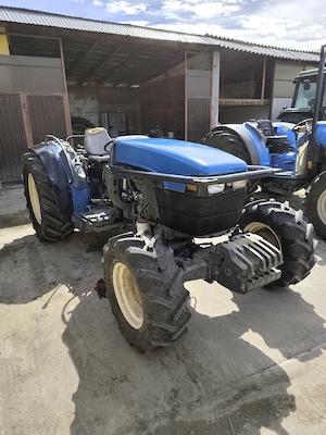 New Holland TN75F - imagine 2