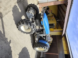 New Holland TN75F - imagine 3