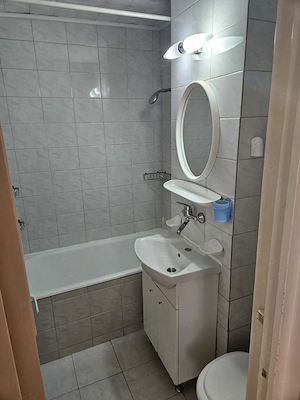 Vând ap. 2 camere Tudor-zona Pensiunea Europa, însorit, zona linistita+ Garaj - imagine 7