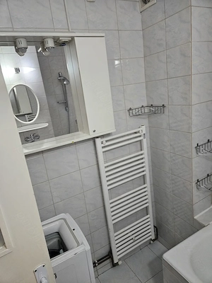 Vând ap. 2 camere Tudor-zona Pensiunea Europa, însorit, zona linistita+ Garaj - imagine 9