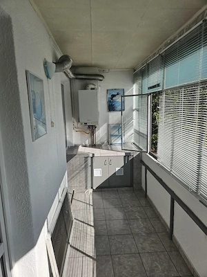 Vând ap. 2 camere Tudor-zona Pensiunea Europa, însorit, zona linistita+ Garaj - imagine 8