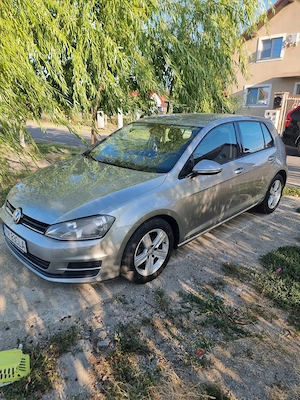 Volkswagen Golf 7 2013   1.2 Benzină   250.000 km reali   Fiscal - imagine 4