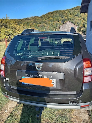 Duster 2015 - imagine 3