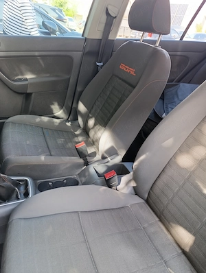 Volkswagen golf 5 plus goal  - imagine 7