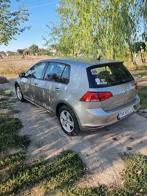 Volkswagen Golf 7 2013   1.2 Benzină   250.000 km reali   Fiscal - imagine 6