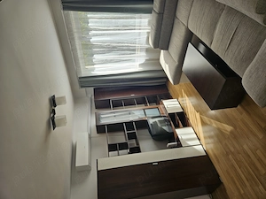 Închiriez apartament 2 camere, Tudor, Zona pensiunea Europa