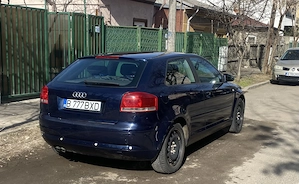 Audi A3 cutie automata - imagine 2