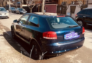 Audi A3 cutie automata - imagine 3