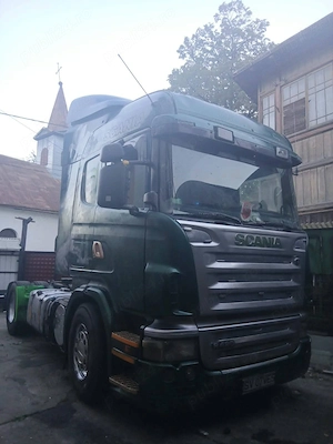 Vand SCANIA euro 5 ,stare buna, 5800 euro - imagine 3