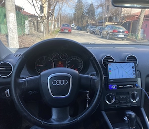 Audi A3 cutie automata - imagine 7